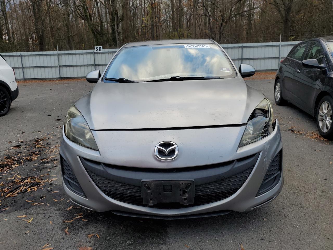 MAZDA 3 I