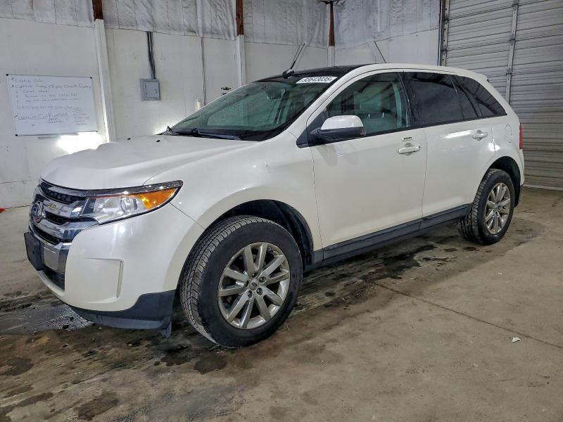 Global Auto Auctions: 2014 FORD EDGE SEL