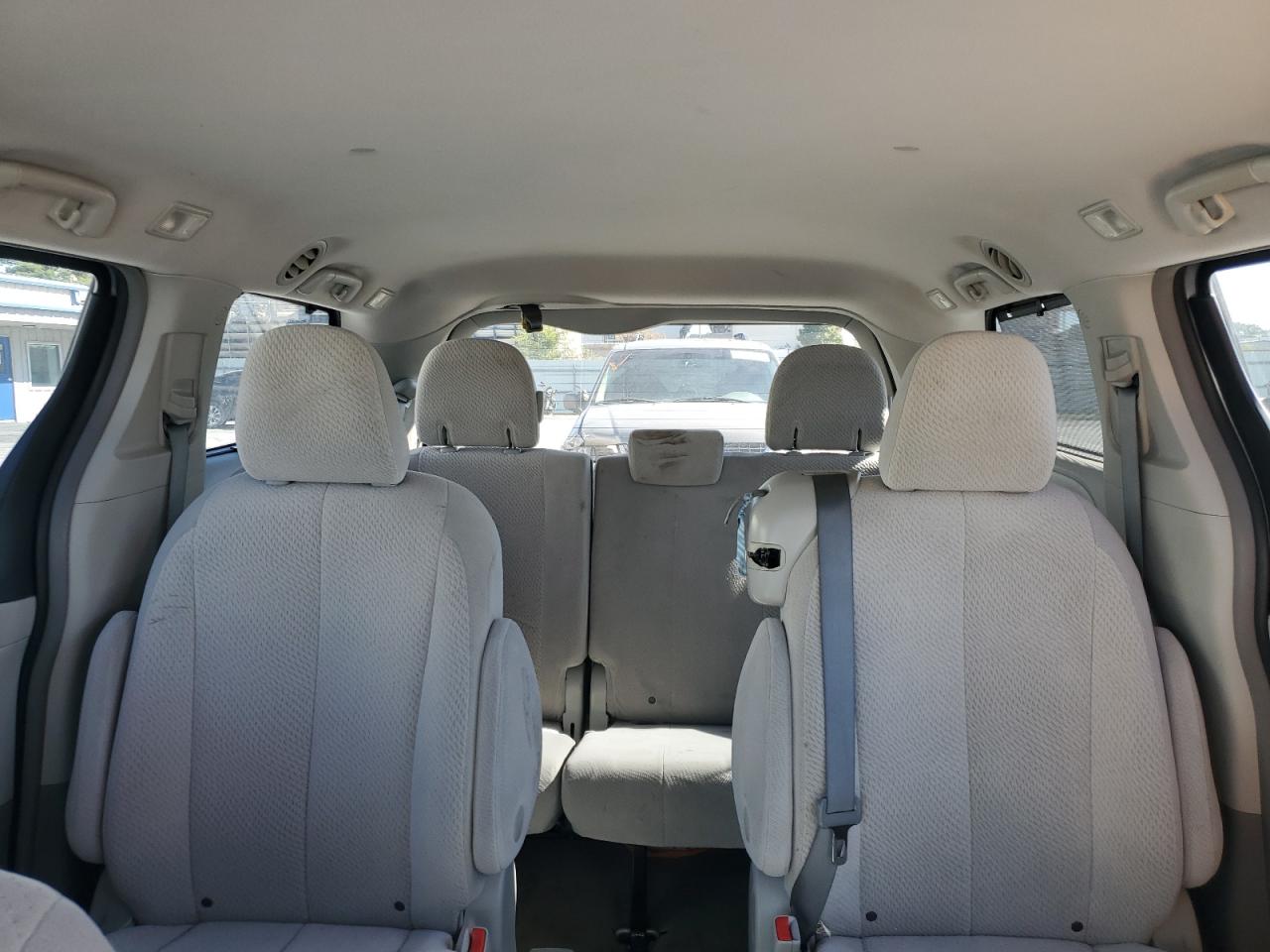 Lot #3290355821 2012 TOYOTA SIENNA LE