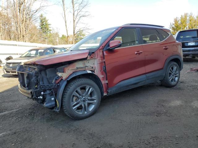 2021 KIA SELTOS S #3310454315