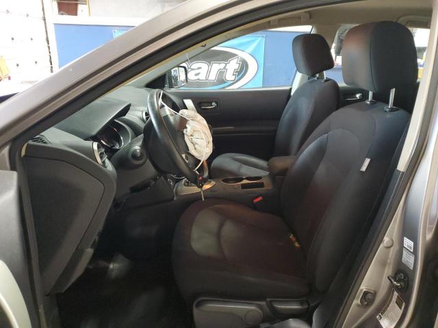 2014 NISSAN ROGUE SELE #3303840565