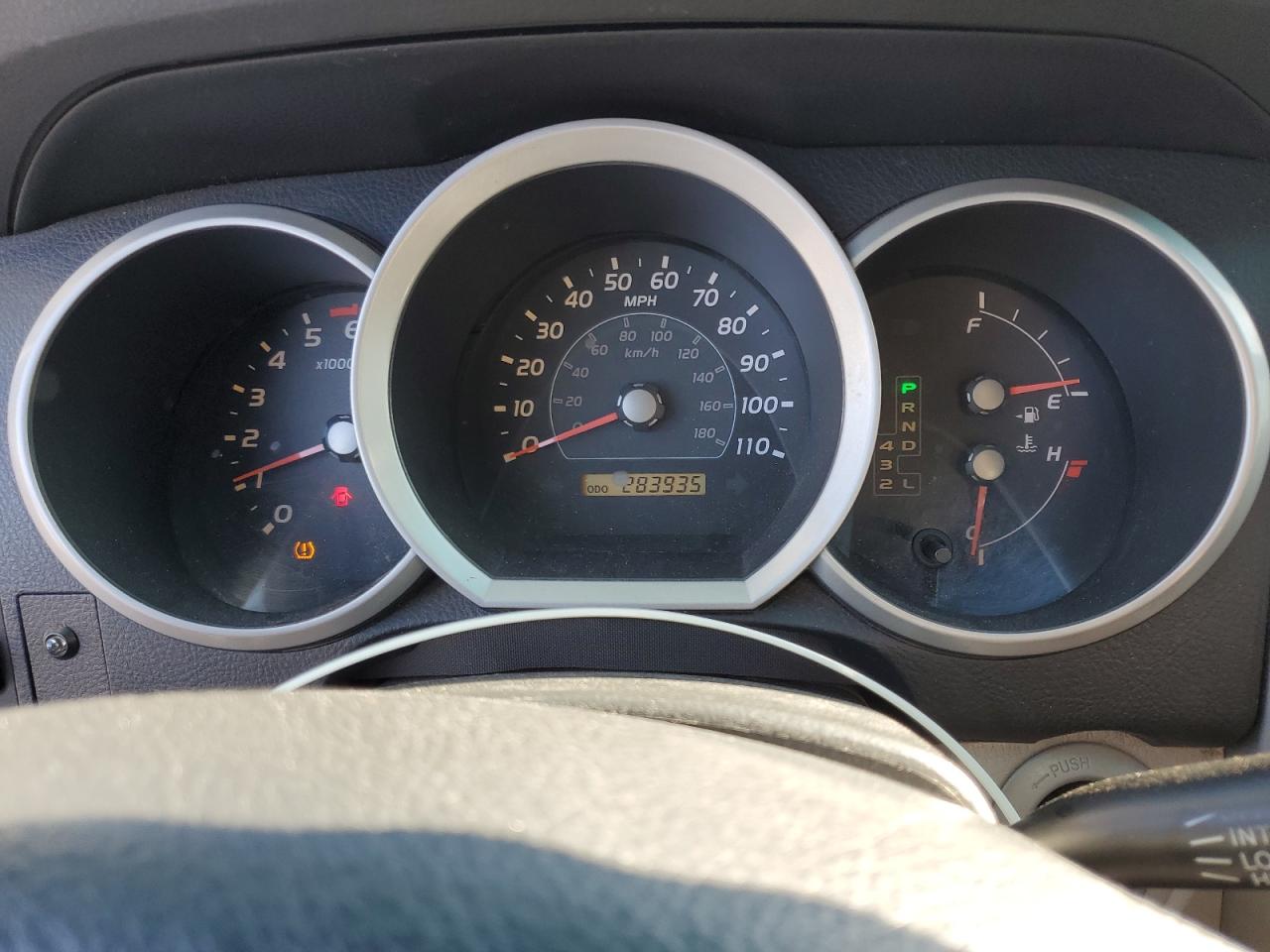 Lot #3308358374 2006 TOYOTA 4RUNNER SR