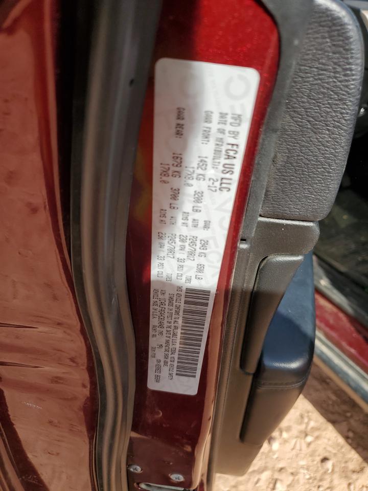 JEEP GRAND CHEROKEE LAREDO