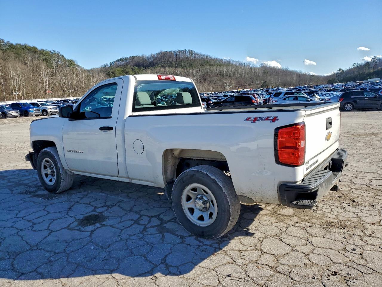 CHEVROLET SILVERADO K1500