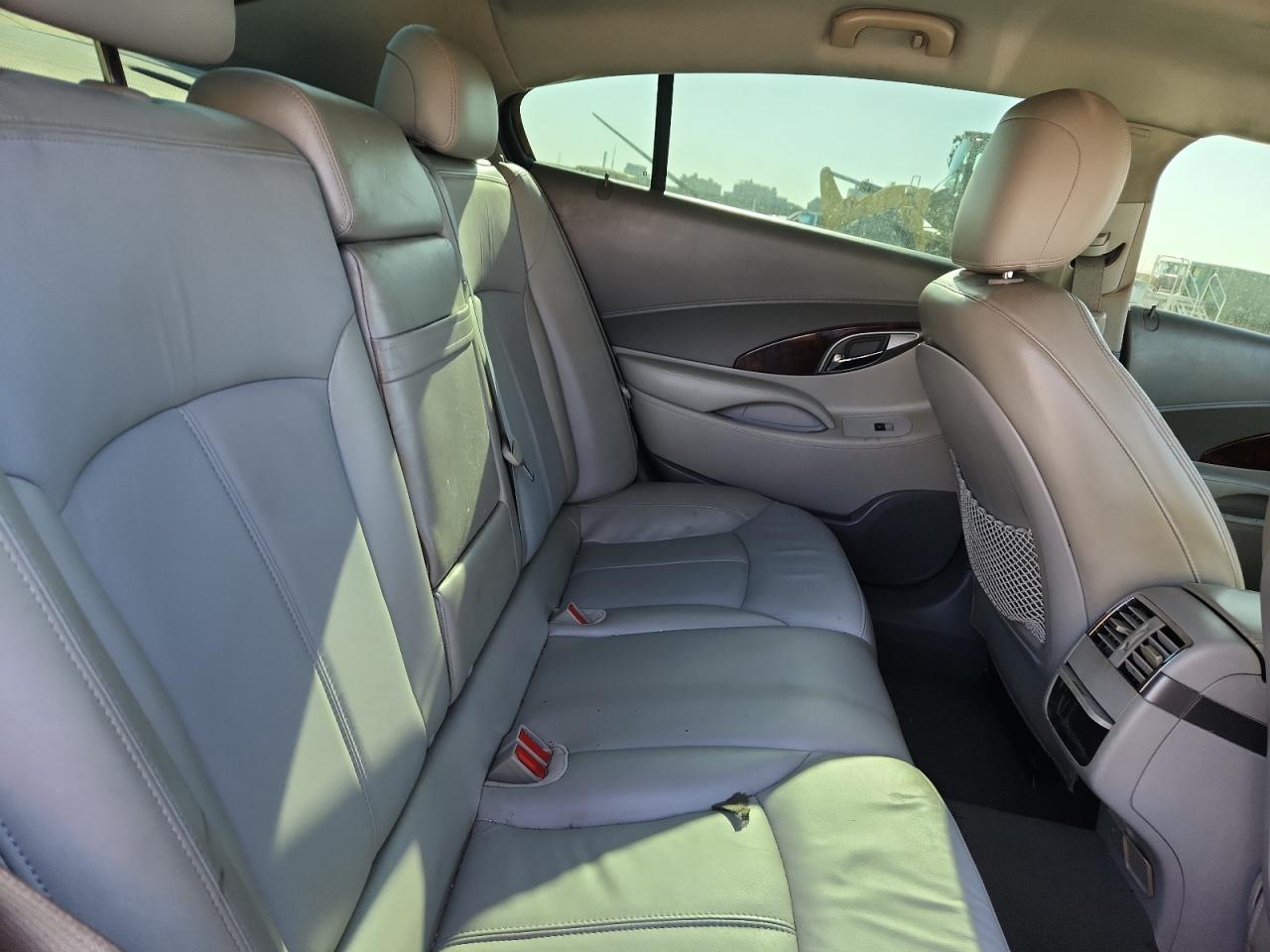 BUICK LACROSSE PREMIUM