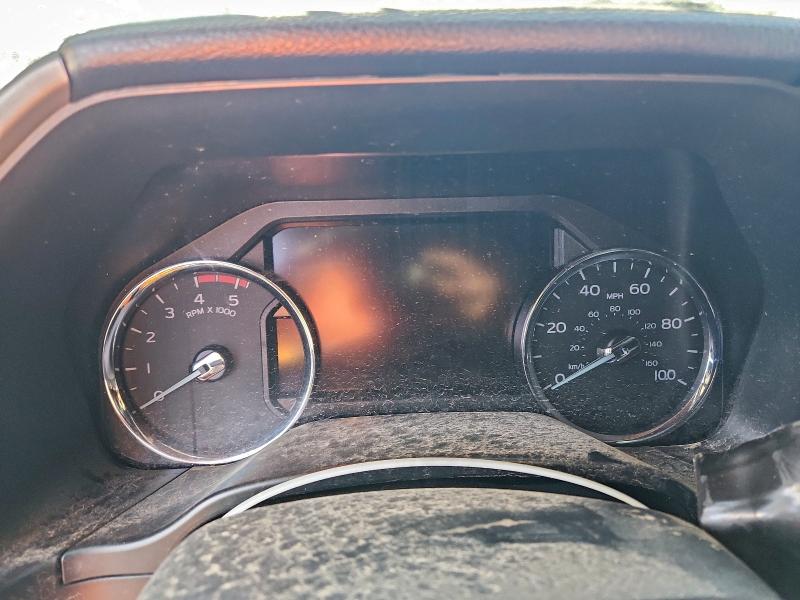 2022 FORD F350 DRW LAR #3301736330