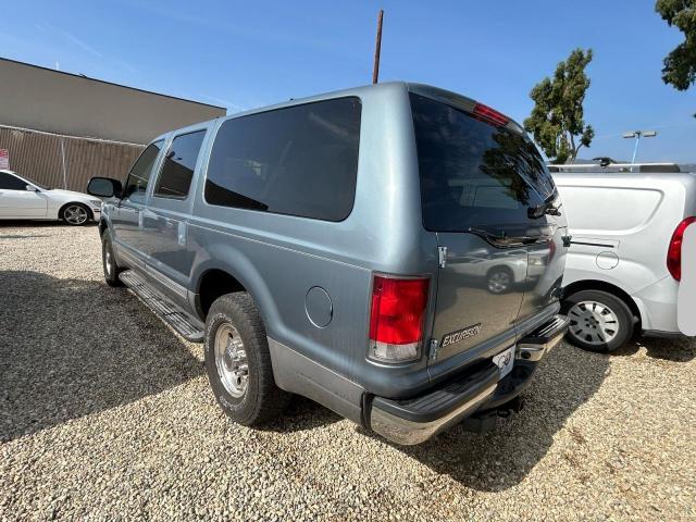 2001 FORD EXCURSION #3281454998
