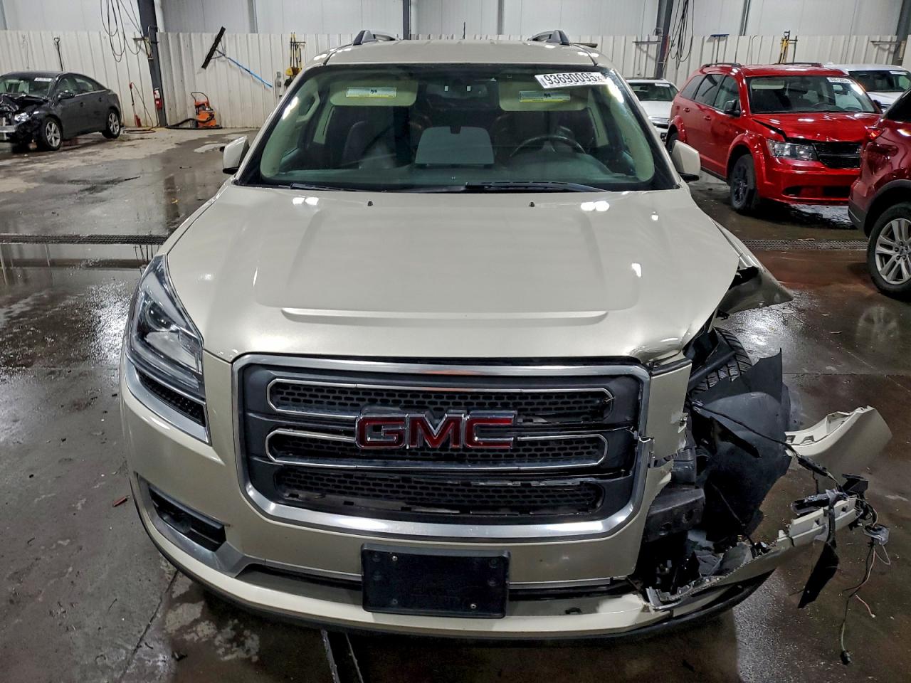 GMC ACADIA SLT-1