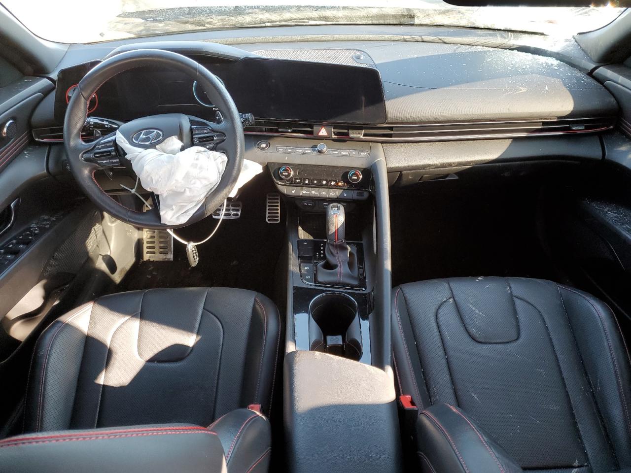 HYUNDAI ELANTRA N LINE