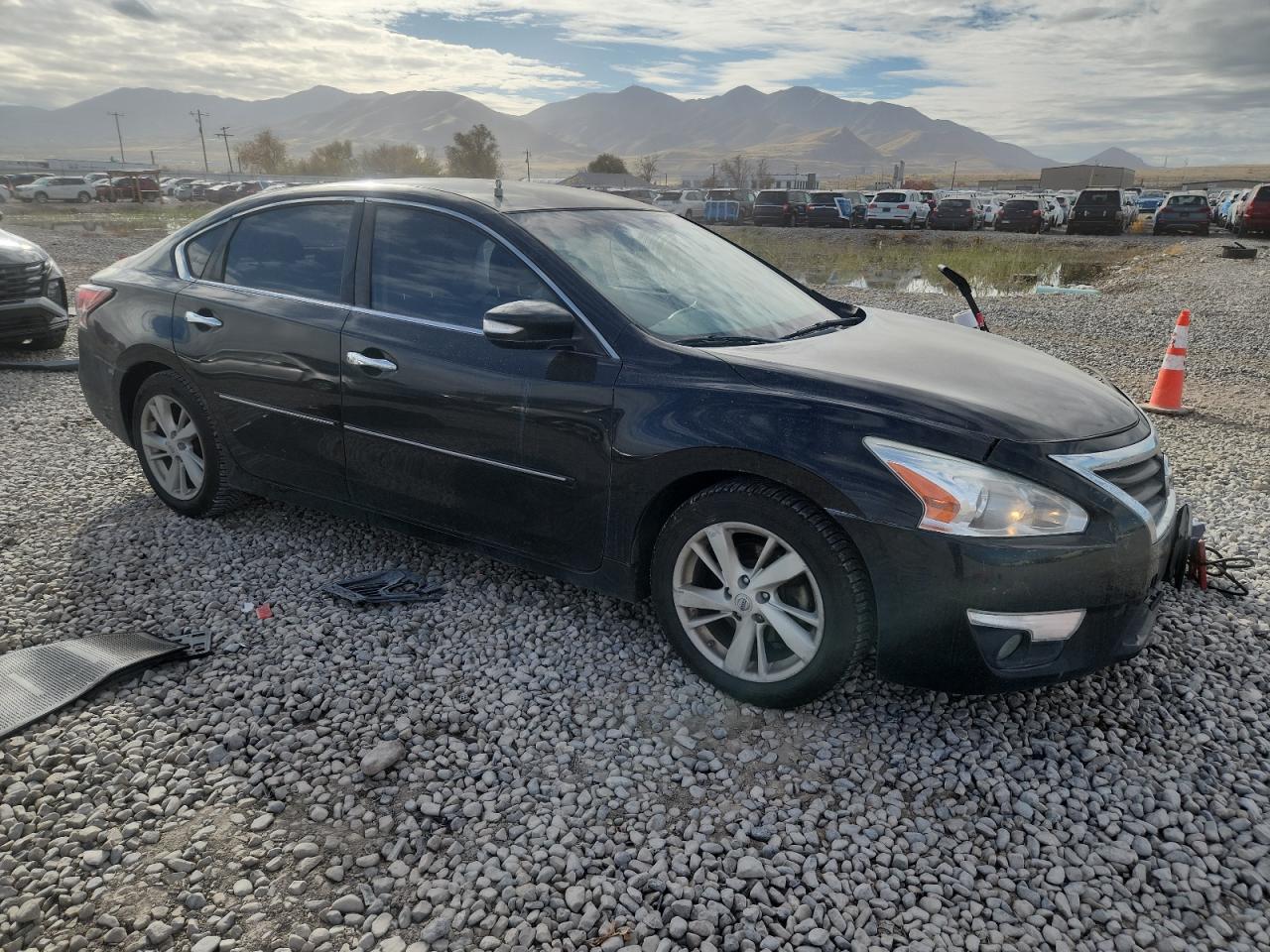 NISSAN ALTIMA 2.5
