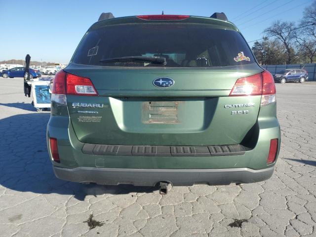 2011 SUBARU OUTBACK 3. #3296260419