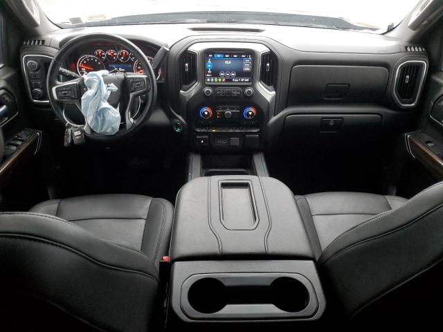 2021 CHEVROLET SILVERADO #3318871991