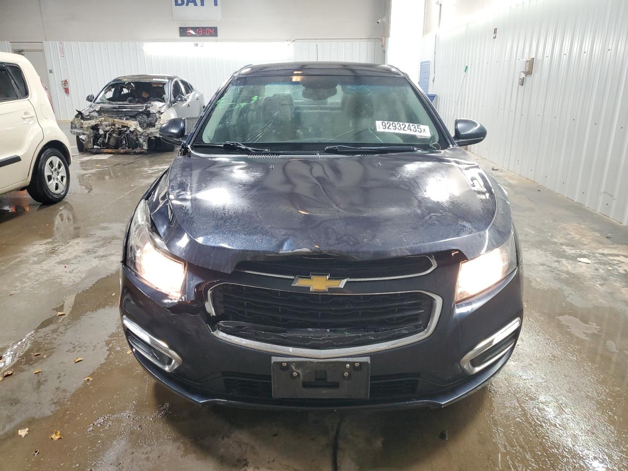 CHEVROLET CRUZE LT
