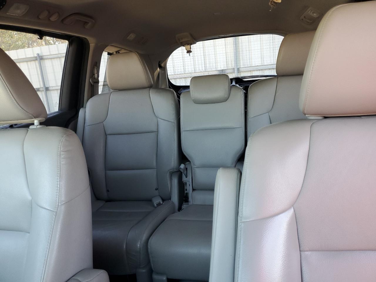 HONDA ODYSSEY TOURING