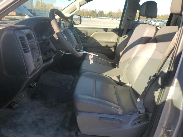 2016 CHEVROLET SILVERADO #3285817927