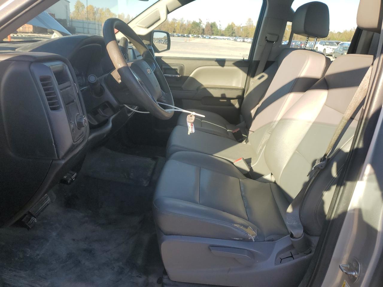 CHEVROLET SILVERADO C1500