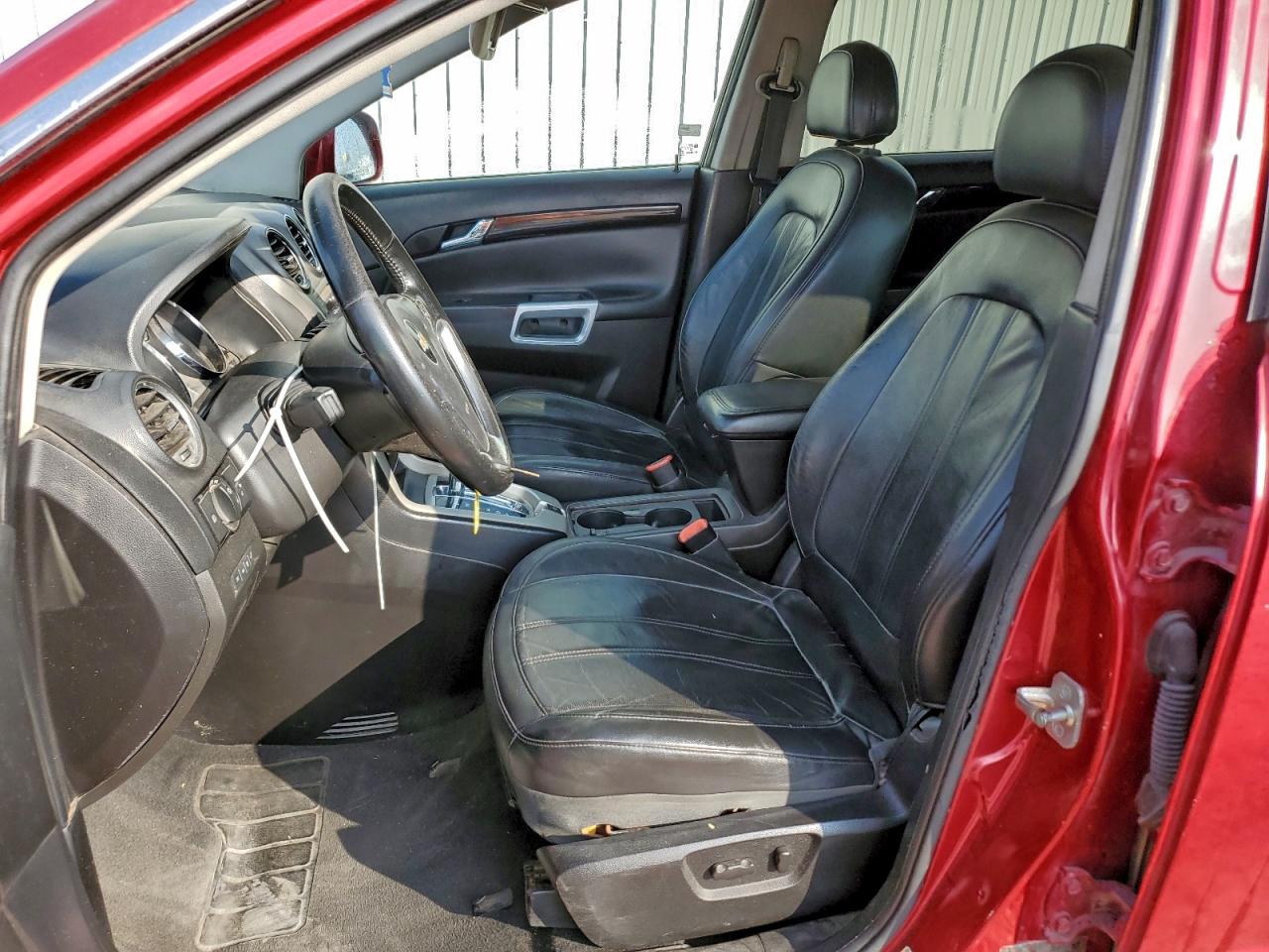 CHEVROLET CAPTIVA LT