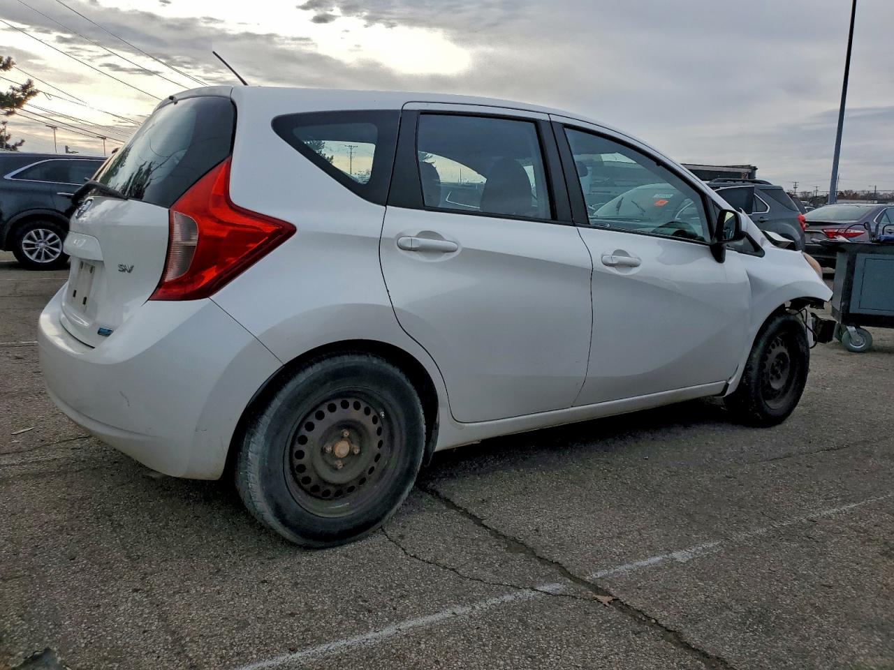 NISSAN VERSA NOTE S