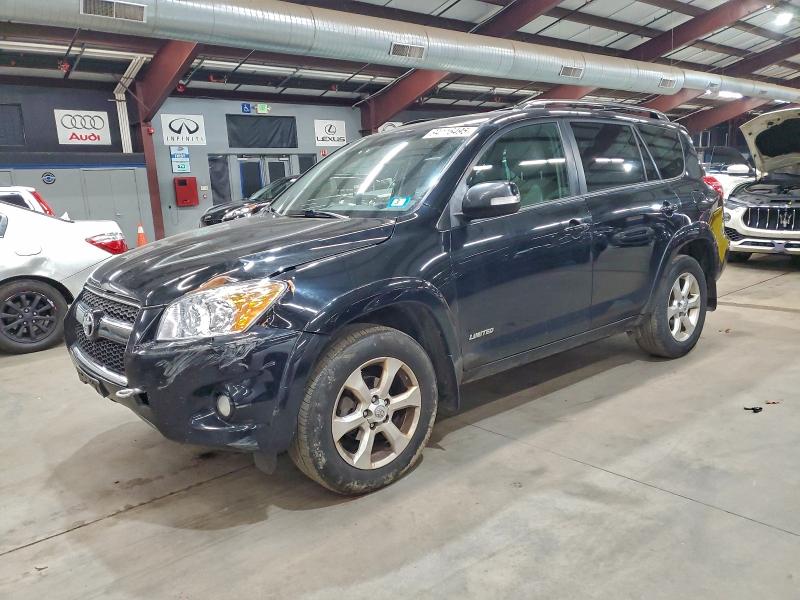 Global Auto Auctions: 2009 TOYOTA RAV4 LIMIT