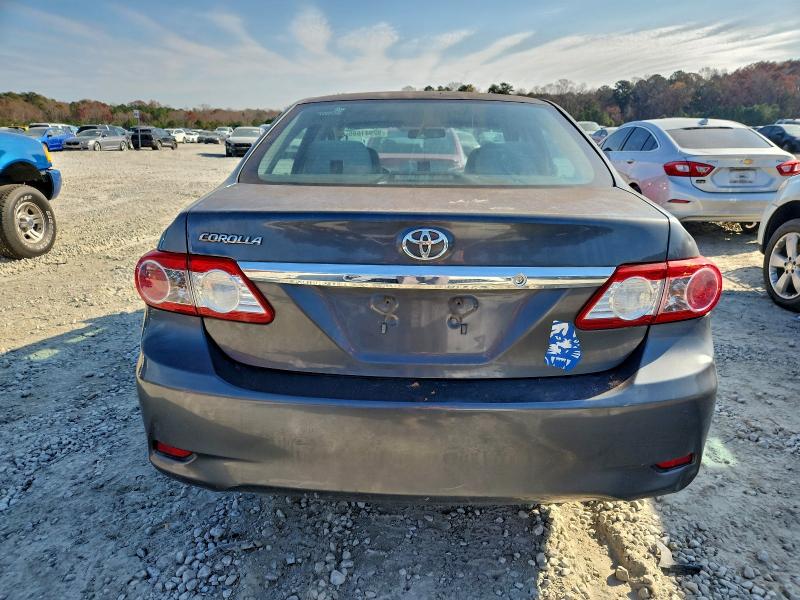 2012 TOYOTA COROLLA BA #3296976911
