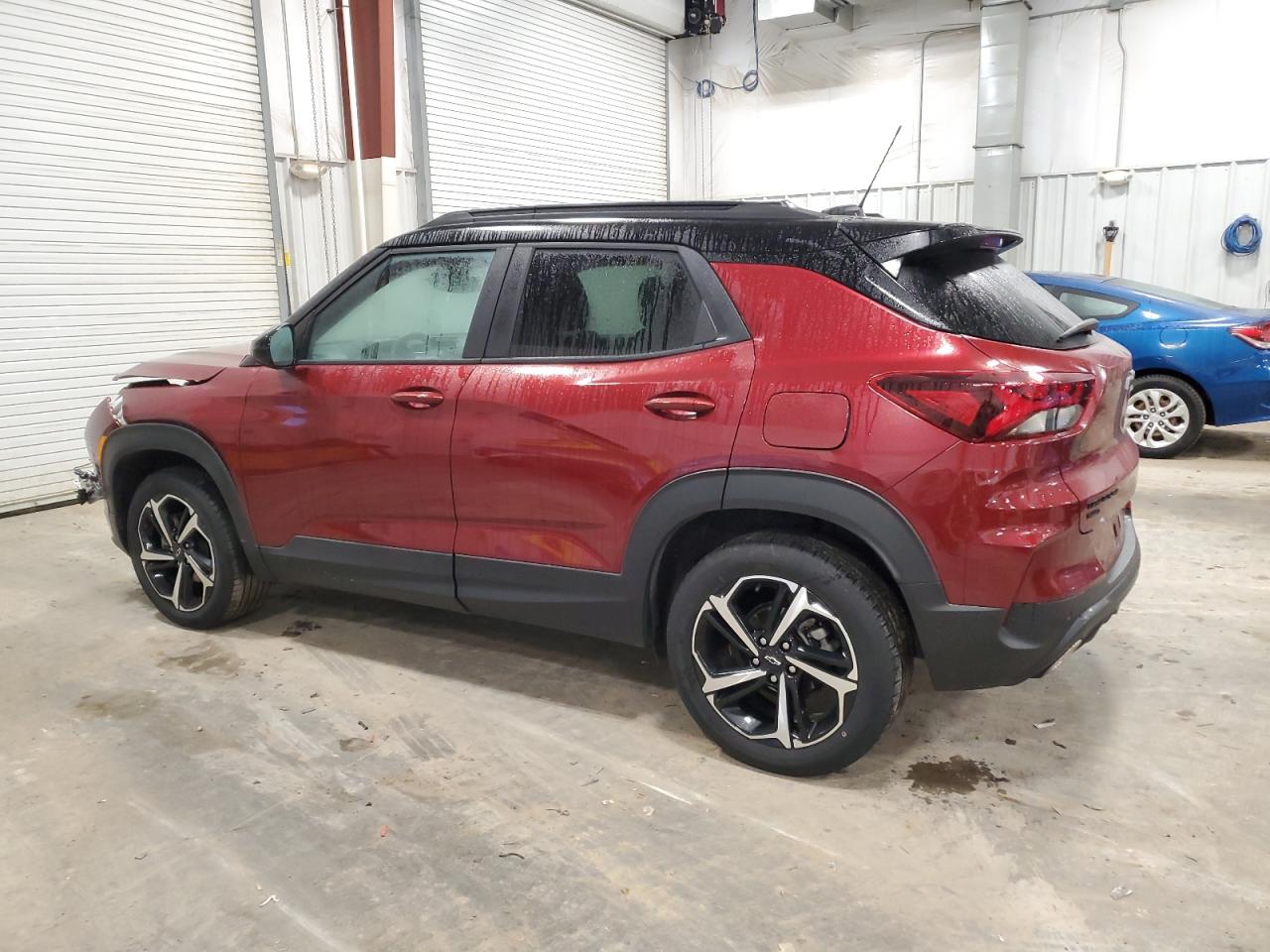 CHEVROLET TRAILBLAZER RS