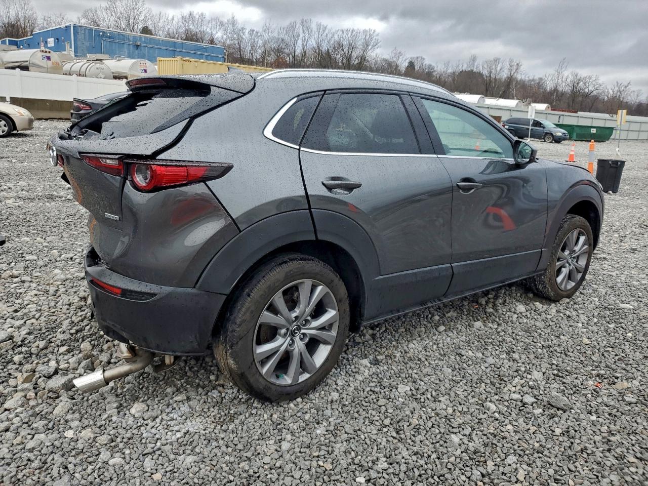 Lot #3312403130 2022 MAZDA CX-30 PREM