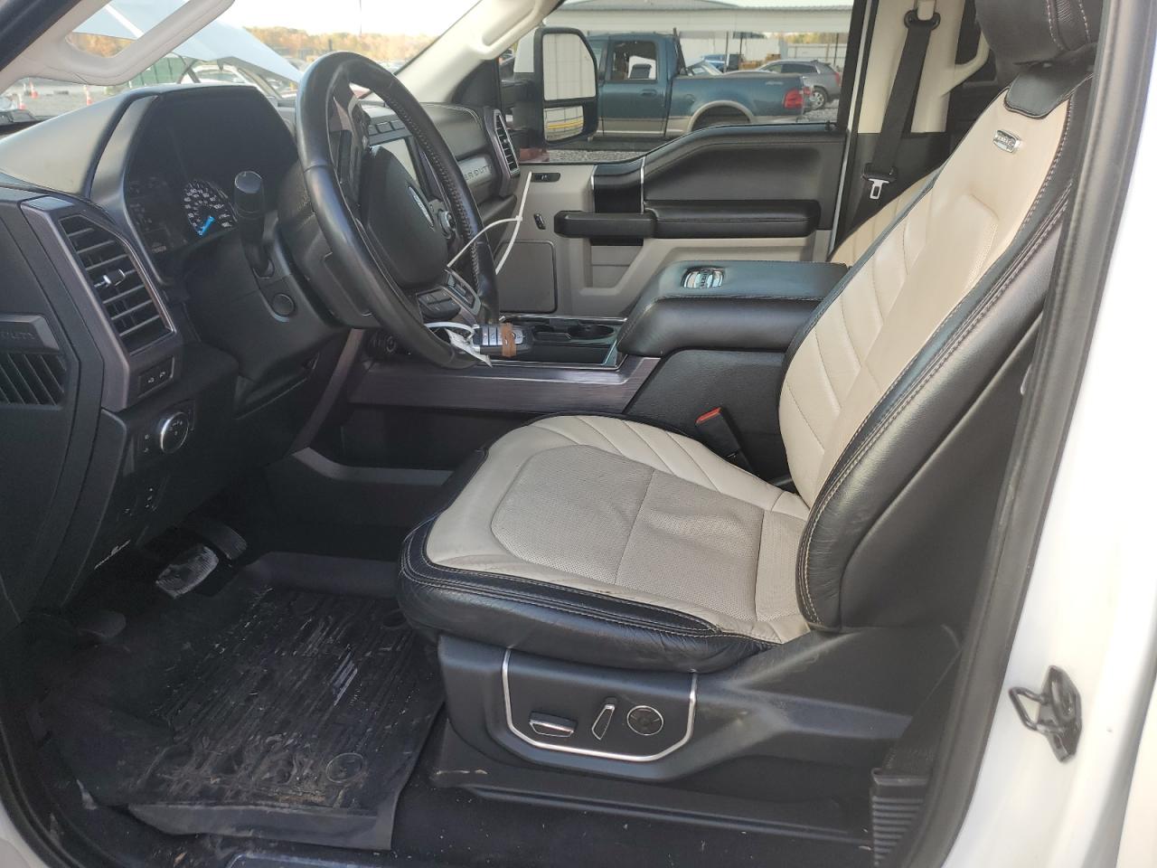 FORD F-350 SUPER DUTY