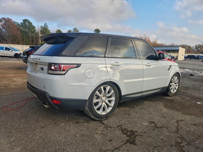 2016 LAND ROVER RANGE ROVE #3296396640