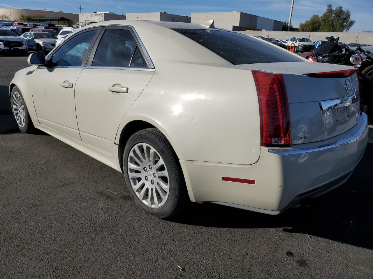 CADILLAC CTS PERFORMANCE COLLECTION