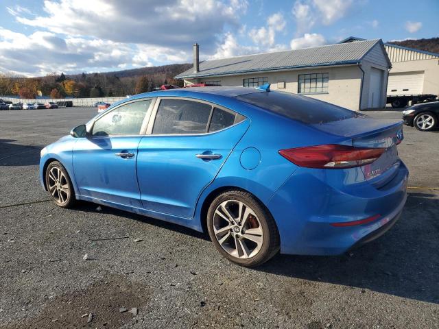 2017 HYUNDAI ELANTRA SE #3304559474