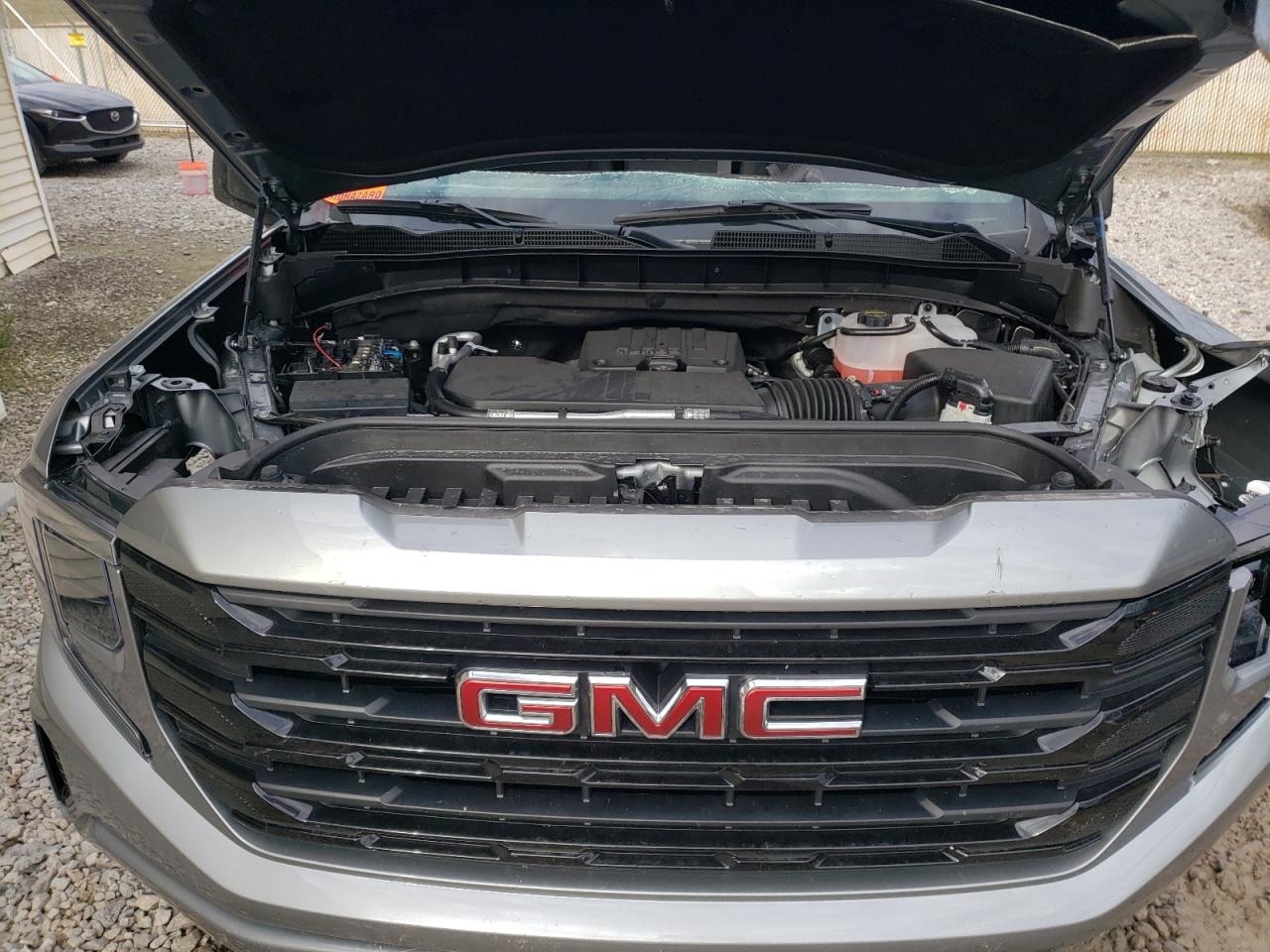 GMC SIERRA K1500 ELEVATION-L
