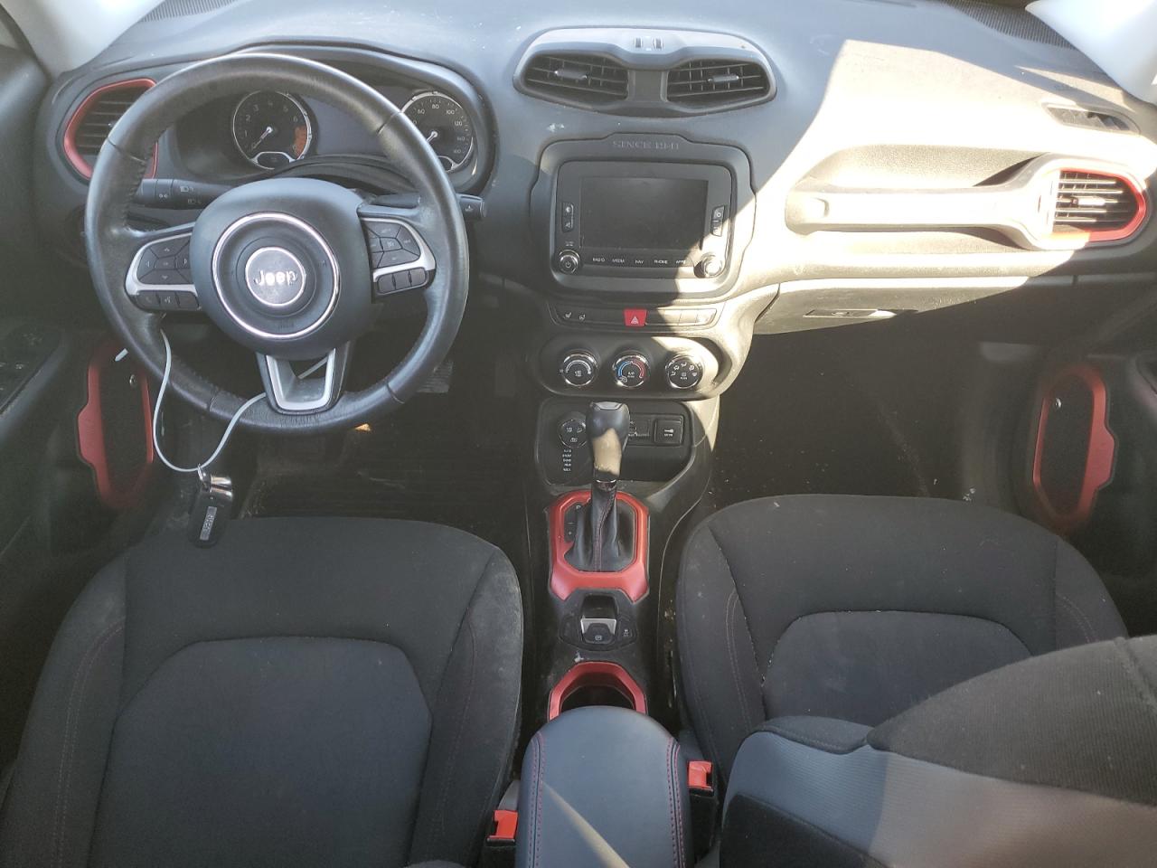 JEEP RENEGADE TRAILHAWK