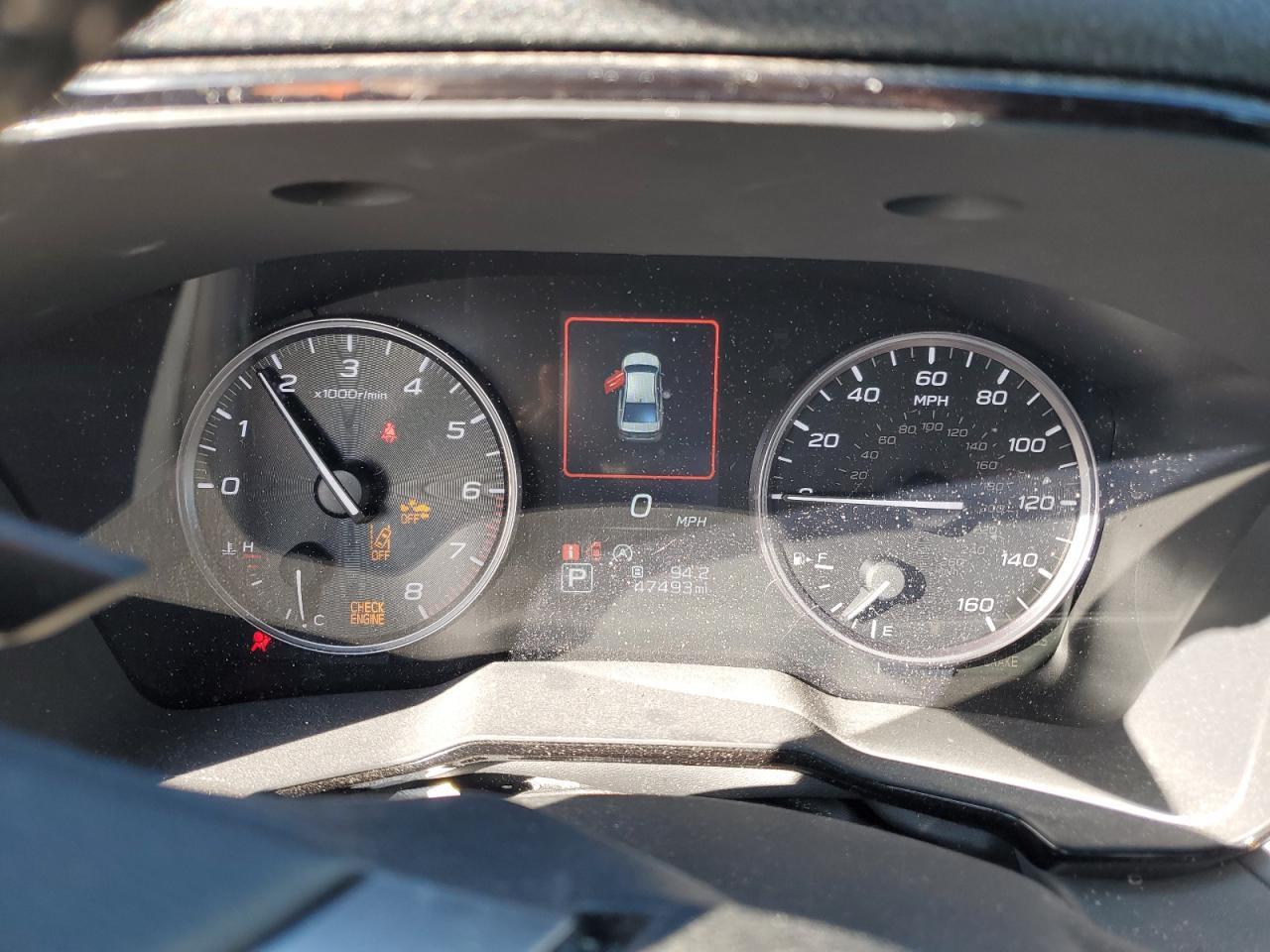 SUBARU LEGACY PREMIUM