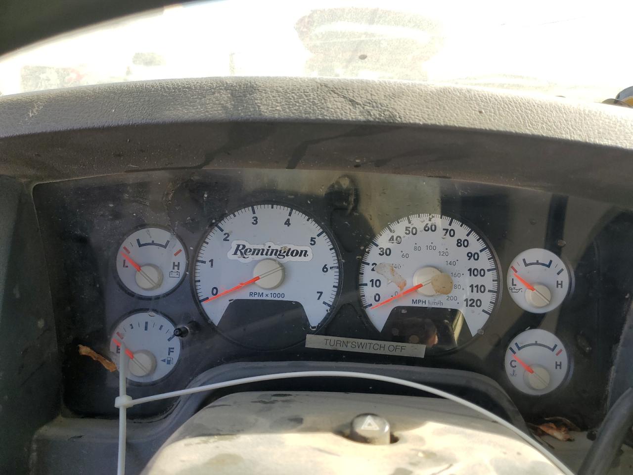 Lot #3285038406 2008 DODGE RAM 1500 S