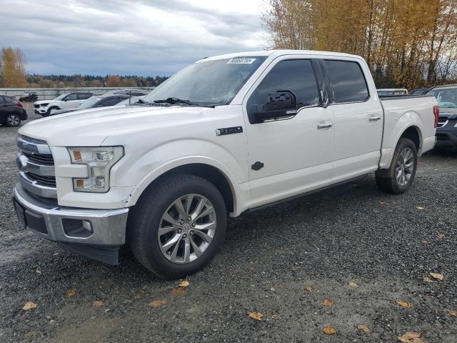 Global Auto Auctions: 2017 FORD F150 SUPER