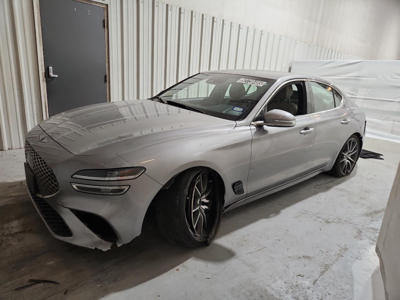 GENESIS G70 BASE