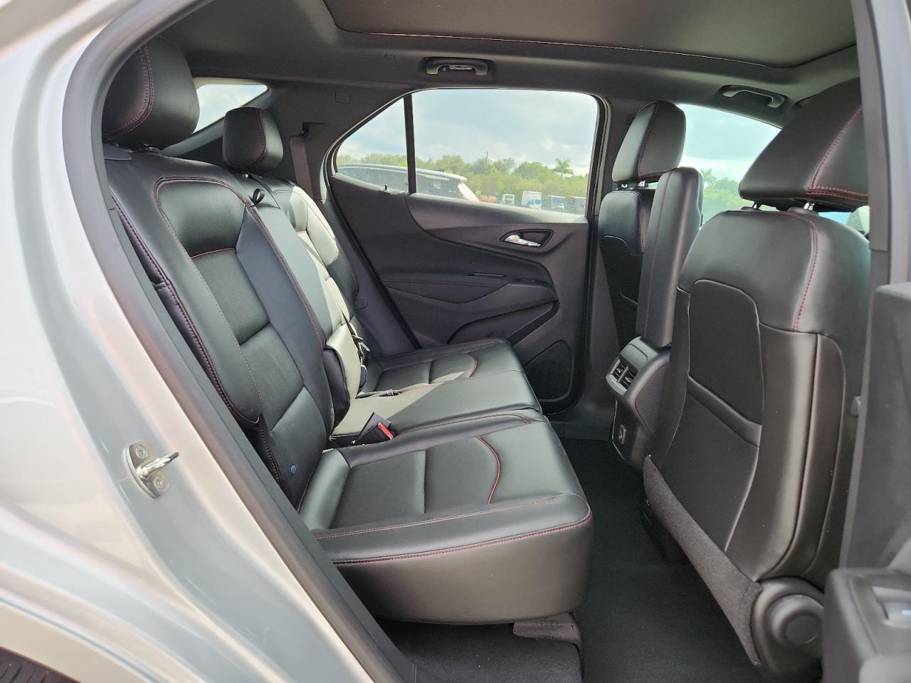 Lot #3301782338 2022 CHEVROLET EQUINOX RS