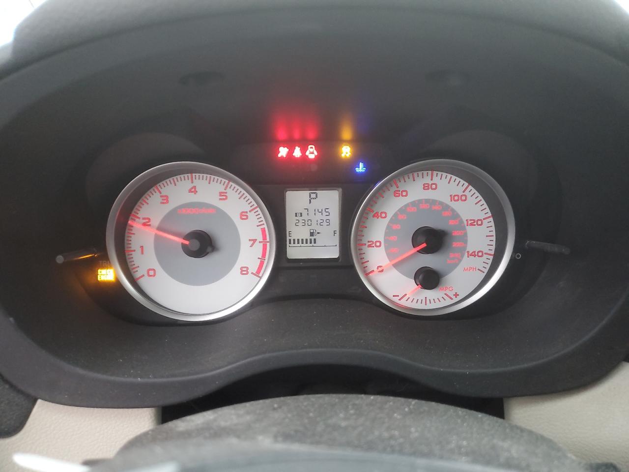 SUBARU IMPREZA SPORT PREMIUM