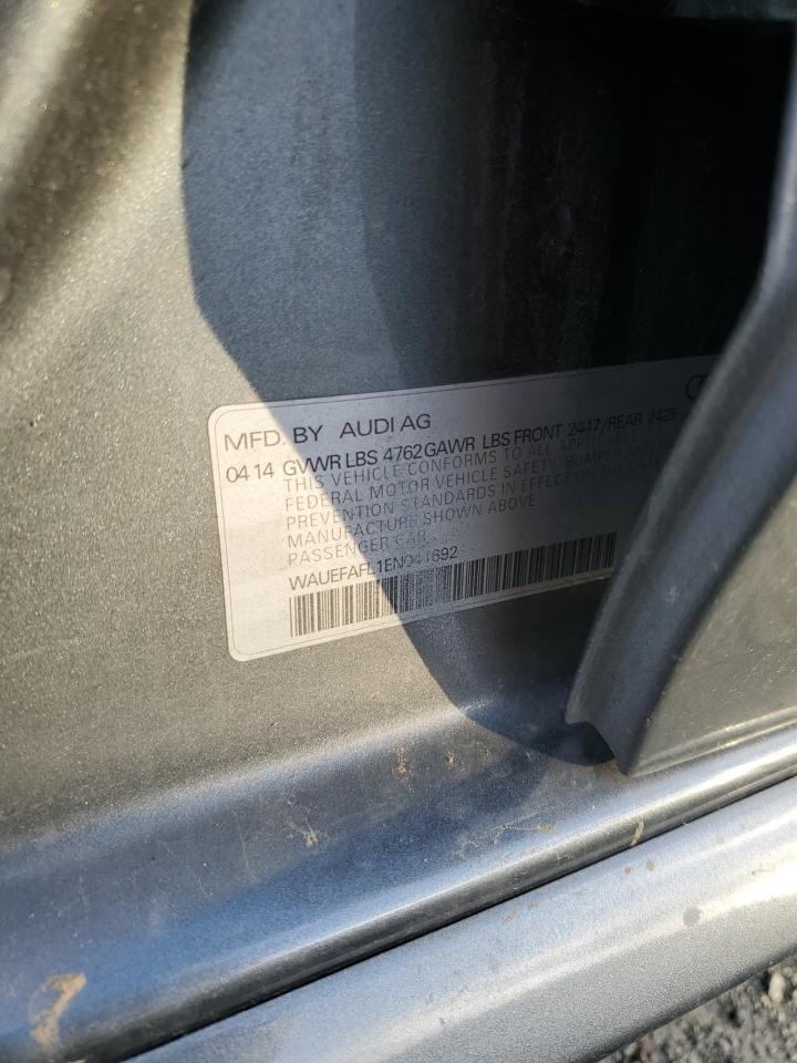 AUDI A4 PREMIUM PLUS