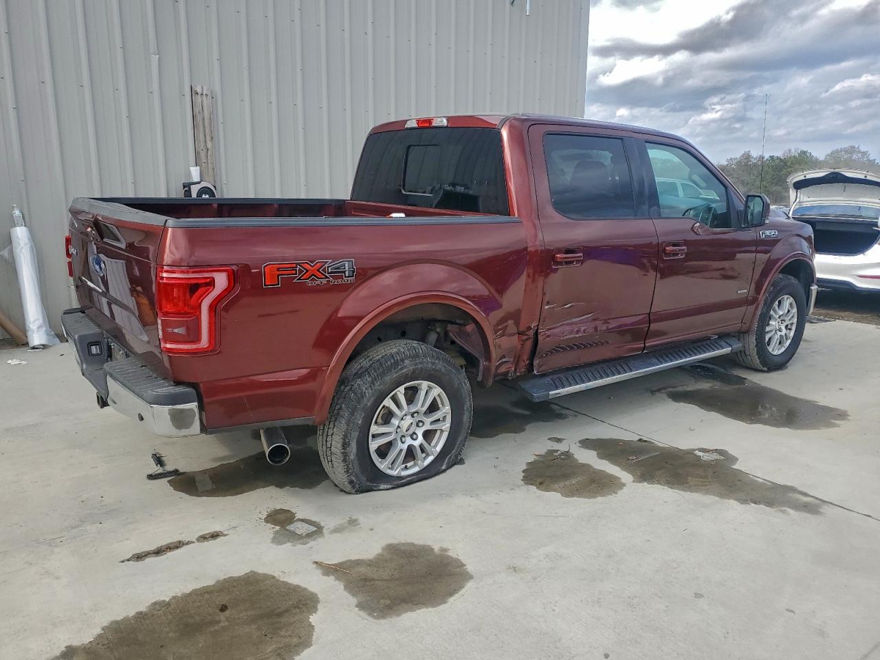 FORD F-150 SUPERCREW