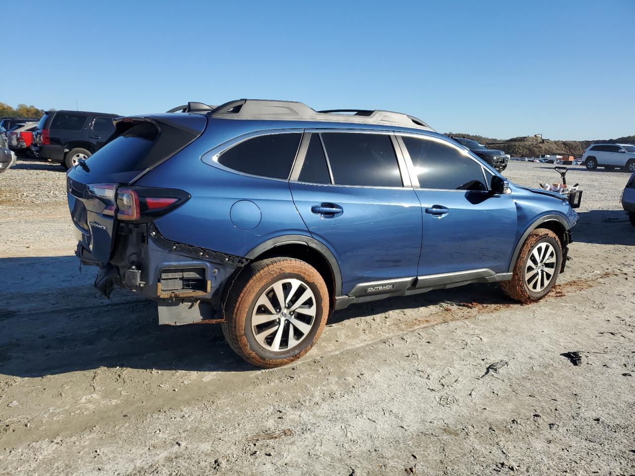 SUBARU OUTBACK PREMIUM