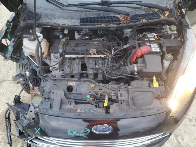 2016 FORD FIESTA SE #3293524418