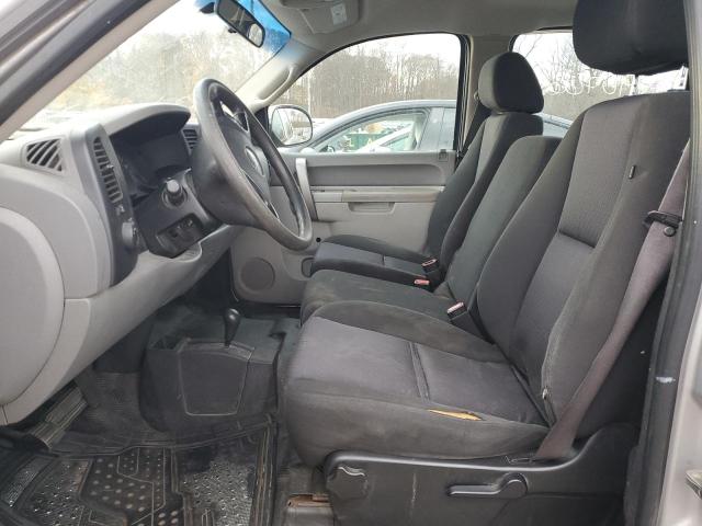 2010 GMC SIERRA K15 #3301603659