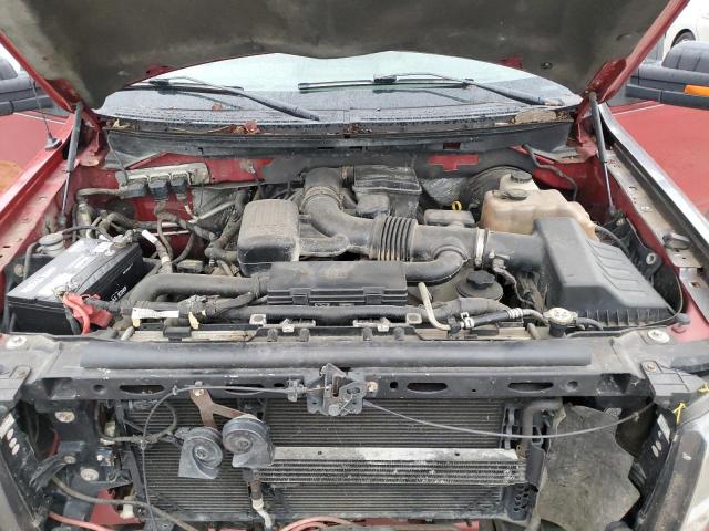 2009 FORD F150 SUPER #3305304346