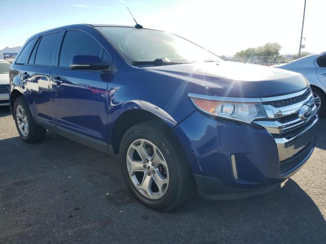 2013 FORD EDGE SEL - 2FMDK3JC8DBE34480