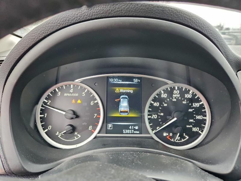 2016 NISSAN SENTRA SV #3302797902