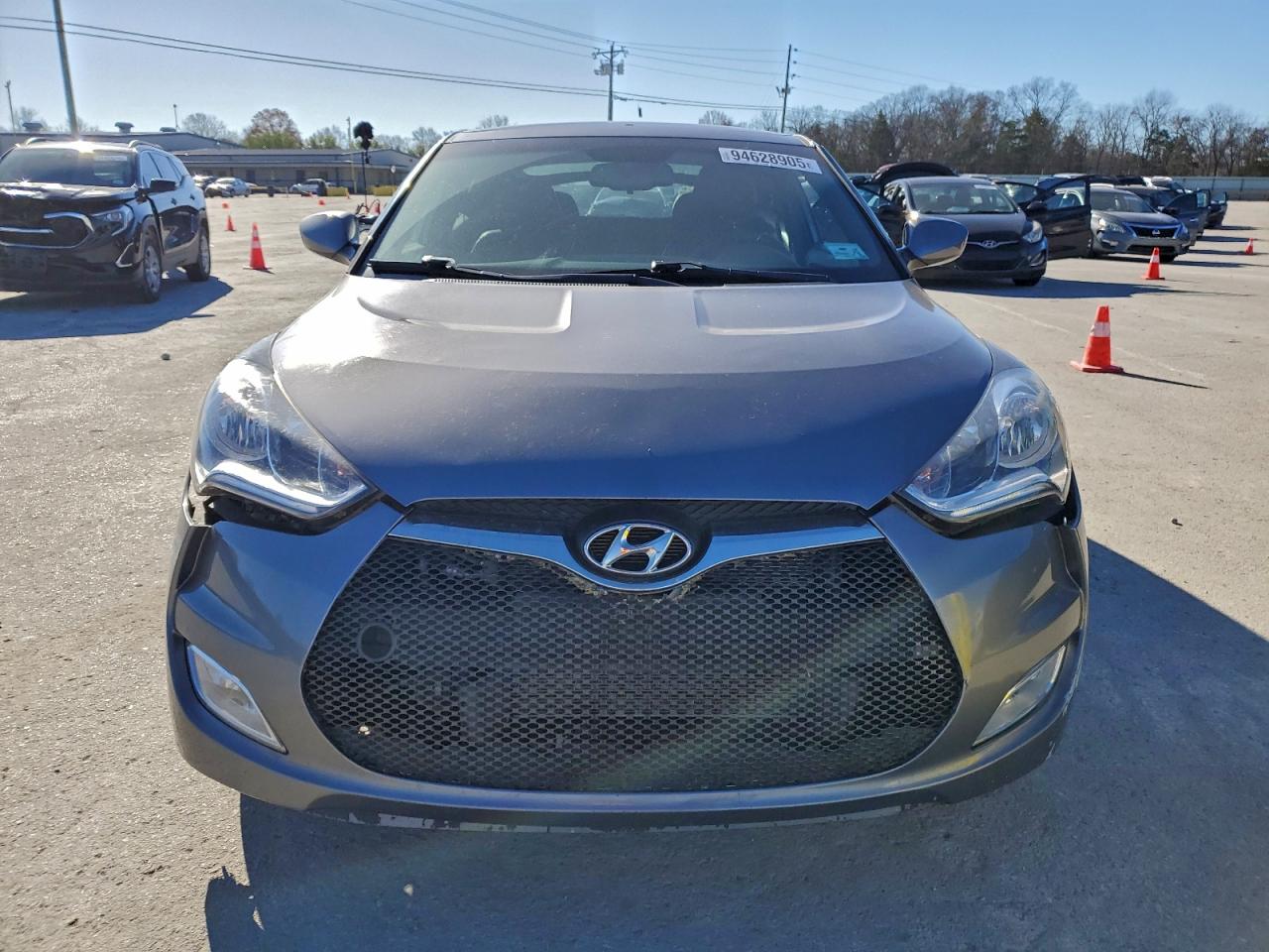HYUNDAI VELOSTER
