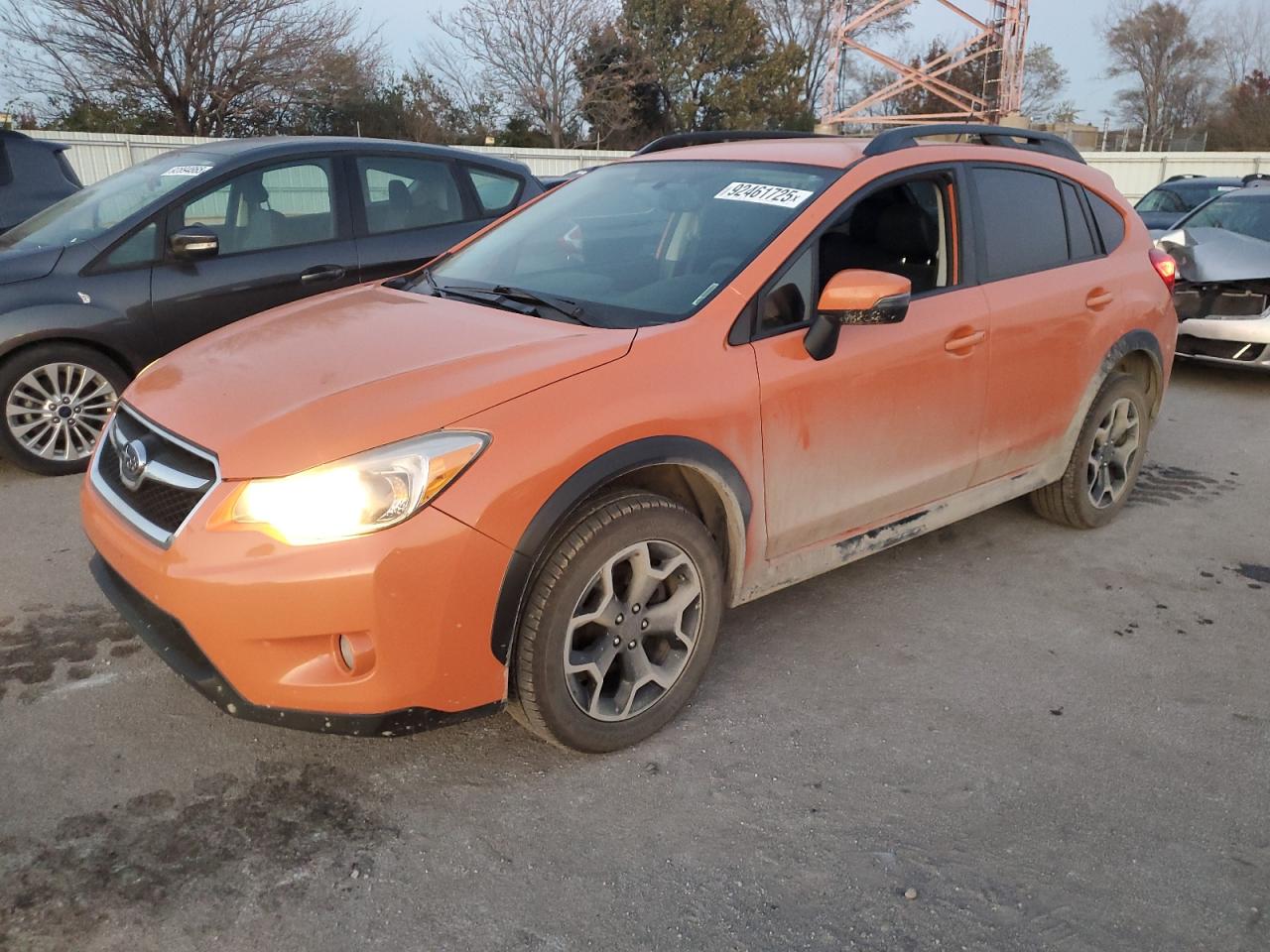 SUBARU XV 2.0 LIMITED