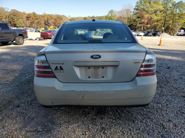 2008 FORD TAURUS SEL #3292589867
