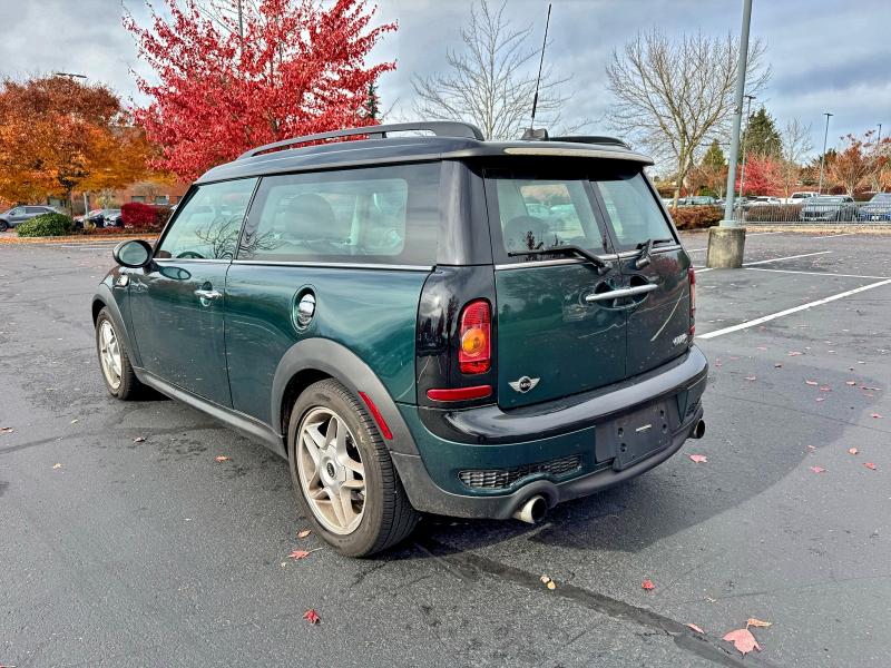 2009 MINI COOPER S C #3305289305